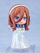 GOOD SMILE COMPANY (GSC) Gotobun no Hanayome ~ Nendoroid Nakano Miku Wedding Dress Ver. gallery thumbnail