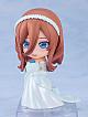 GOOD SMILE COMPANY (GSC) Gotobun no Hanayome ~ Nendoroid Nakano Miku Wedding Dress Ver. gallery thumbnail