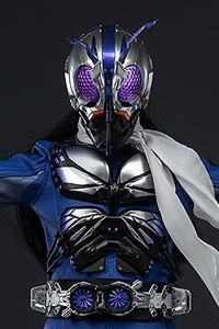 threezero Shin Kamen Rider FigZero Kamen Rider Dai 0-go (Shin Kamen Rider) 1/6 Action Figure