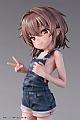 FOTS JAPAN Yuruki Musume Salopette-chan 1/5 PMMA Figure gallery thumbnail