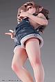 FOTS JAPAN Yuruki Musume Salopette-chan 1/5 PMMA Figure gallery thumbnail