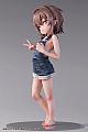 FOTS JAPAN Yuruki Musume Salopette-chan 1/5 PMMA Figure gallery thumbnail