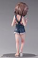 FOTS JAPAN Yuruki Musume Salopette-chan 1/5 PMMA Figure gallery thumbnail