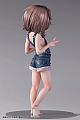 FOTS JAPAN Yuruki Musume Salopette-chan 1/5 PMMA Figure gallery thumbnail