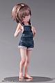 FOTS JAPAN Yuruki Musume Salopette-chan 1/5 PMMA Figure gallery thumbnail