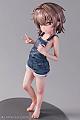 FOTS JAPAN Yuruki Musume Salopette-chan 1/5 PMMA Figure gallery thumbnail