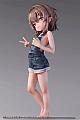 FOTS JAPAN Yuruki Musume Salopette-chan 1/5 PMMA Figure gallery thumbnail