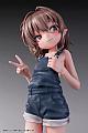 FOTS JAPAN Yuruki Musume Salopette-chan 1/5 PMMA Figure gallery thumbnail