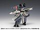 WAVE Super Dimension Fortress Macross VF-1S/A Super Valkyrie [Battroid] 1/100 Plastic Kit gallery thumbnail