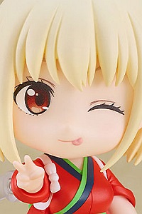 GOOD SMILE COMPANY (GSC) Lycoris Recoil Nendoroid Nishikigi Chisato Kissa LycoRico Seifuku Ver.