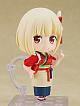 GOOD SMILE COMPANY (GSC) Lycoris Recoil Nendoroid Nishikigi Chisato Kissa LycoRico Seifuku Ver. gallery thumbnail