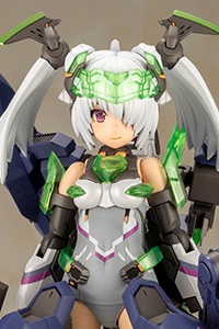 KOTOBUKIYA Frame Arms Girl Hresvelgr=Cornix Plastic Kit