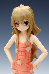 WAVE BEACH QUEENS Toradora! Aisaka Taiga 1/10 PVC Figure