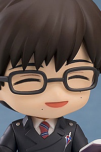 ORANGE ROUGE Blue Exorcist Nendoroid Okumura Yukio