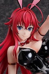 FREEing High School DxD HERO Rias Gremory Bunny Ver. 2nd 1/4 Plastic Figure
