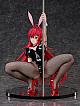 FREEing High School DxD HERO Rias Gremory Bunny Ver. 2nd 1/4 Plastic Figure gallery thumbnail