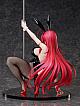 FREEing High School DxD HERO Rias Gremory Bunny Ver. 2nd 1/4 Plastic Figure gallery thumbnail