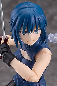 MAX FACTORY Tsukihime -A piece of blue glass moon- figma Ciel