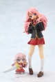 Chara-ani Baka to Test to Shokanju Himeji Mizuki & Shokanju Set PVC Figure gallery thumbnail