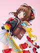 FuRyu F:NEX Card Captor Sakura Anime 25th Anniversary Kinomoto Sakura 1/7 Plastic Figure gallery thumbnail