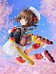 FuRyu F:NEX Card Captor Sakura Anime 25th Anniversary Kinomoto Sakura 1/7 Plastic Figure gallery thumbnail