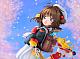 FuRyu F:NEX Card Captor Sakura Anime 25th Anniversary Kinomoto Sakura 1/7 Plastic Figure gallery thumbnail