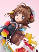 FuRyu F:NEX Card Captor Sakura Anime 25th Anniversary Kinomoto Sakura 1/7 Plastic Figure gallery thumbnail