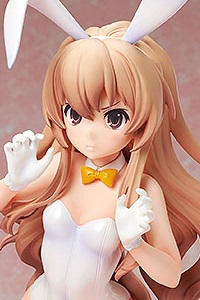 FREEing Toradora! Aisaka Taiga Nama-ashi Bunny Ver. 1/4 Plastic Figure