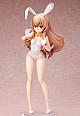 FREEing Toradora! Aisaka Taiga Nama-ashi Bunny Ver. 1/4 Plastic Figure gallery thumbnail