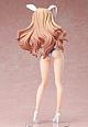 FREEing Toradora! Aisaka Taiga Nama-ashi Bunny Ver. 1/4 Plastic Figure gallery thumbnail