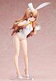 FREEing Toradora! Aisaka Taiga Nama-ashi Bunny Ver. 1/4 Plastic Figure gallery thumbnail