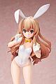 FREEing Toradora! Aisaka Taiga Nama-ashi Bunny Ver. 1/4 Plastic Figure gallery thumbnail