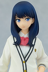 GOOD SMILE COMPANY (GSC) SSSS.GRIDMAN POP UP PARADE Takarada Rikka Plastic Figure