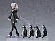 GOOD SMILE COMPANY (GSC) ACT MODE NAVY FIELD Tia & Type Penguin Action Figure gallery thumbnail