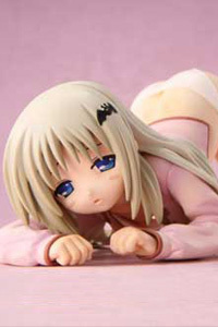 Chara-ani Little Busters! Ecstacy Noumi Kudryavka Stretchy Stretchy Pants Ver. 1/8 PVC Figure