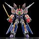 GOOD SMILE COMPANY (GSC) Gekijoban Gridman Universe THE GATTAI Chou-gattai Choujin DX Full Power Gridman Action Figure gallery thumbnail