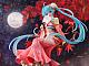 Sega S-FIRE Hatsune Miku Getsuseiko Plastic Figure gallery thumbnail