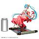 Sega S-FIRE Hatsune Miku Getsuseiko Plastic Figure gallery thumbnail