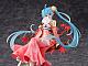 Sega S-FIRE Hatsune Miku Getsuseiko Plastic Figure gallery thumbnail
