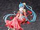 Sega S-FIRE Hatsune Miku Getsuseiko Plastic Figure gallery thumbnail