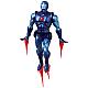 MedicomToy MAFEX No.231 IRON MAN (STEALTH Ver.) Action Figure gallery thumbnail