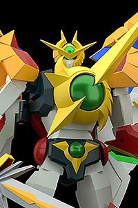 GOOD SMILE COMPANY (GSC) Kanzen Shouri Daitei-oh MODEROID Daitei-oh Plastic Kit