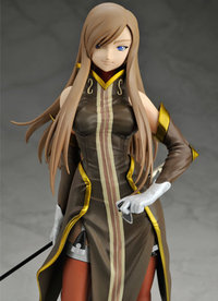 MILESTONE Tales of the Abyss Tear Grants 1/7 PVC Figure