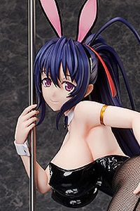 FREEing High School DxD HERO Himejima Akeno Bunny Ver. 2nd 1/4 Plastic Figure