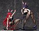 FREEing High School DxD HERO Himejima Akeno Bunny Ver. 2nd 1/4 Plastic Figure gallery thumbnail