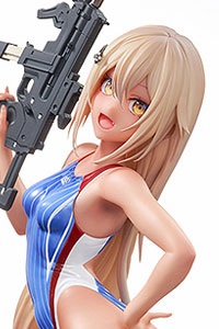 ENSOUTOYS ARMS NOTE Suiei-be no Kouhai-chan 1/7 Plastic Figure