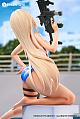 ENSOUTOYS ARMS NOTE Suiei-bu no Kouhai-chan 1/7 Plastic Figure gallery thumbnail