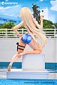 ENSOUTOYS ARMS NOTE Suiei-bu no Kouhai-chan 1/7 Plastic Figure gallery thumbnail