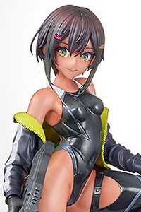 ENSOUTOYS ARMS NOTE Suiei-bu no Bucho-chan 1/7 Plastic Figure
