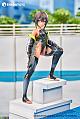 ENSOUTOYS ARMS NOTE Suiei-bu no Bucho-chan 1/7 Plastic Figure gallery thumbnail